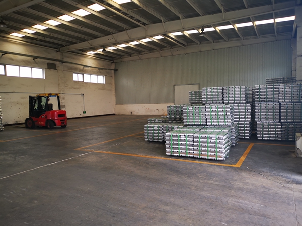 鋁錠、鋁液設(shè)備